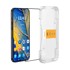 ENKAY Kaljeno staklo za Xiaomi 14T / Xiaomi 14T Pro, crno
