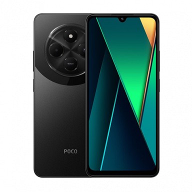 XIAOMI Poco C75 Dual Sim, 6GB / 128GB, crni