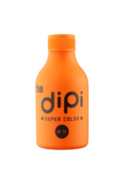 JUB Pigment za boju Dipi Super Color narančasti 15 0,1L