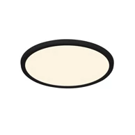 Plafonjera Oja 2210656103, LED 17 W, 3000–4000 K, 1700 lm, 120°, 230 V, IP54, crna, dimabilna, 29