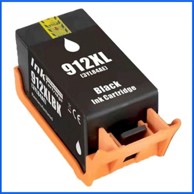 TONER123 Zamjenska tinta HP 912XL / 3YL84AE, crna XL