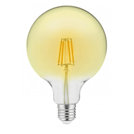 LED žarulja Filament, E27, 8W, 3000K, Amber