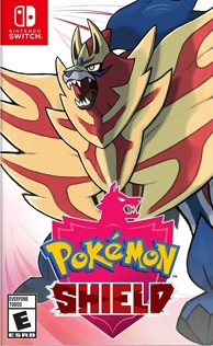 GAME FREAK Igra za Nintendo Switch: Pokemon Shield