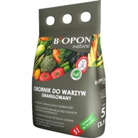 BROS Biopon prirodno granulirano organsko gnojivo 5 l