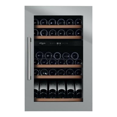 MQUVÉE Ugradbeni vinski hladnjak WKD49S, WineKeeper