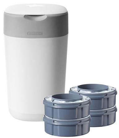 TOMMEE TIPPEE Komplet koša Sangenic Twist & Click