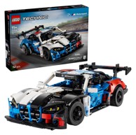 LEGO TECHNIC 42226 Trkaći automobil BMW M4 GT3 EVO
