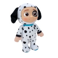 COCOMELON Pliš JJ Puppy 20 cm, smeđa