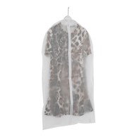 COMPACTOR Bijela zaštitna navlaka za haljine Milky