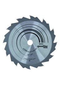 BOSCH Listovi kružne pile Speedline Wood