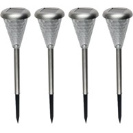 ZED Solarna vrtna LED lampa