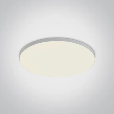 ONE LIGHT Ugradbena lampa led/20w/3000k/1700lm/230v bijela dm10120ce/c