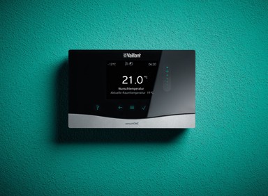 VAILLANT Digitalni modulacijski sobni termostat sensoHOME VRT 380