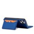 MG Maskica Magnet Card, preklopna, za iPhone 12 Pro, plava