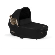 CYBEX Košara za kolica Priam Platinum JS Wings crna 