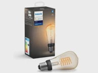 PHILIPS Pametna LED žarulja Hue, E27, ST64, 7W