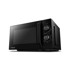 TOSHIBA Mikrovalna pećnica s grilom MW2 MG20PBK, 20 l, 1000 W