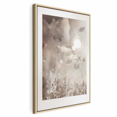 Slika Flare, jednodijelna, okomita, 40x60 cm