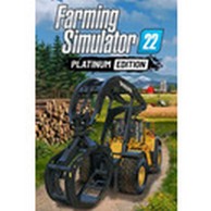 Igra za PC: Farming Simulator 22 Platinum Edition