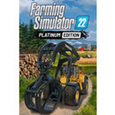 Igra za PC: Farming Simulator 22 Platinum Edition