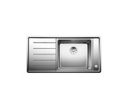 BLANCO Sudoper Andano XL 6 S-IF InFino, inox 18/10, bazen lijevo, pribor 18/10