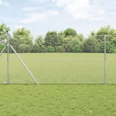 Heksagonalna ograda, 1x50 m pocinčani čelik