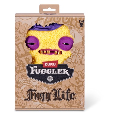 FUGGLER Plišana igračka Core S1 Fugg life, 23 cm