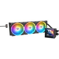 THERMALTAKE Vodeno hlađenje MagFloe 360 Ultra AIO, crno