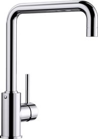 BLANCO Slavina za sudoper Mili VT, krom
