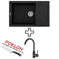 ELLECI Sudoper EASY 310 + slavina SHR J