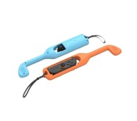 YAXO Navlaka za Joy-Con kontrolere Golf Set Inferno, plava, narančasta