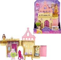 MATTEL Lutka Disney Bellin Dvorac HLW94