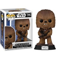 FUNKO POP Figura Star Wars Chewbacca, 9 cm