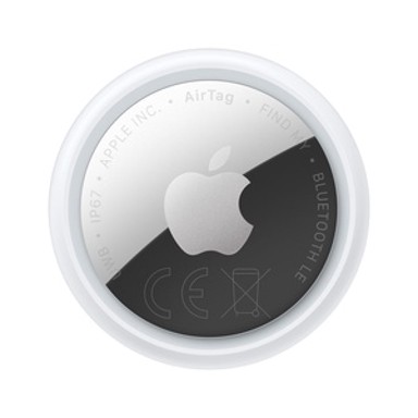 APPLE AirTag, 2nd Gen, 1 kom