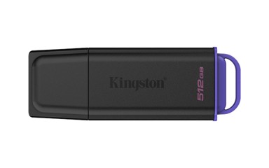 KINGSTON USB stick DataTraveler Exodia G2 DTXG2/512GB, 512 GB, USB 3.2