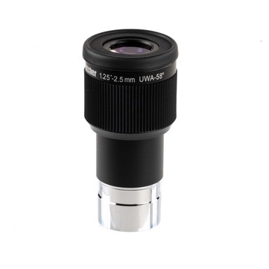 SKYWATCHER Okular SWA-58 2,5 mm 1,25″