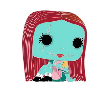 FUNKO POP PIN Bedž Disney Nightmare Before Christmas, Sally