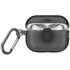 UNIQ Glase Pro maskica za AirPods Pro 2, crna