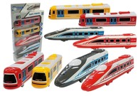 Set vagona Pendolino 4u1, 12 cm