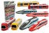 Set vagona Pendolino 4u1, 12 cm