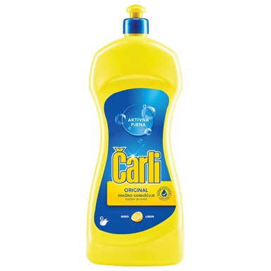 ČARLI Deterdžent za posuđe Original 1,35 l