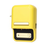 NIIMBOT Prijenosni printer za naljepnice B21 žuti