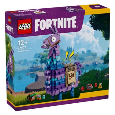 LEGO FORTNITE Set za slaganje Supply Llama