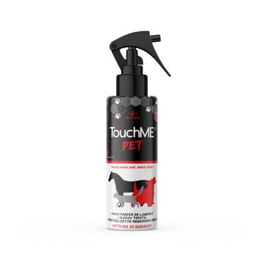 TOUCHME Nano miris za pse i mačke Red 200 ml