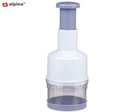 ALPINA Sjeckalica višenamjenska, sivo-bijela