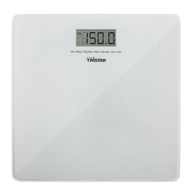 TRISTAR Osobna vaga WG-2419, bijelo-prozirna