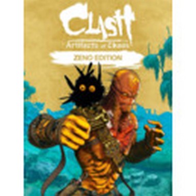 Igra za PC: Clash: Artifacts of Chaos Zeno Edition