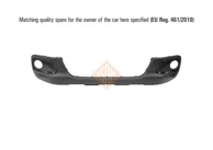 ISAM Prednji branik Peugeot 2008 13-19, -16, donji, s maglenkama