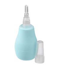 BABYONO Ručni aspirator za nos, mint