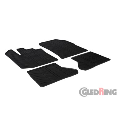 GLEDRING Auto tepih gumeni DACIA DOKKER 2013